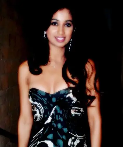 Shreya Ghoshal Wall Poster picture 265988