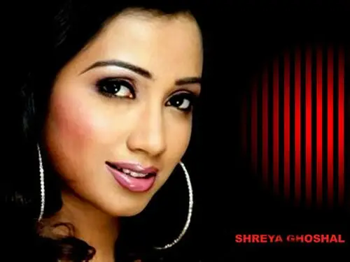 Shreya Ghoshal Wall Poster picture 266001