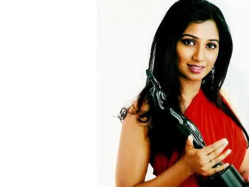 Shreya Ghoshal Wall Poster picture 266006