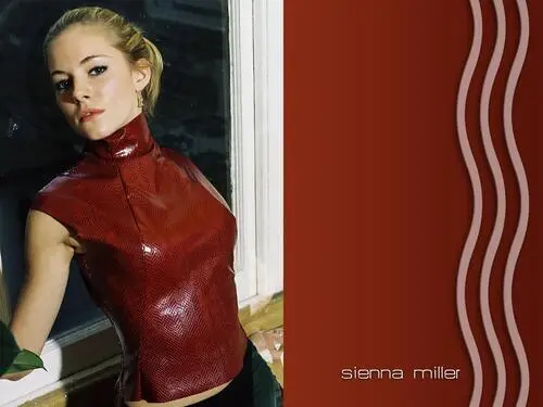 Sienna Miller Wall Poster picture 177383