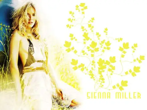 Sienna Miller Jigsaw Puzzle picture 177388