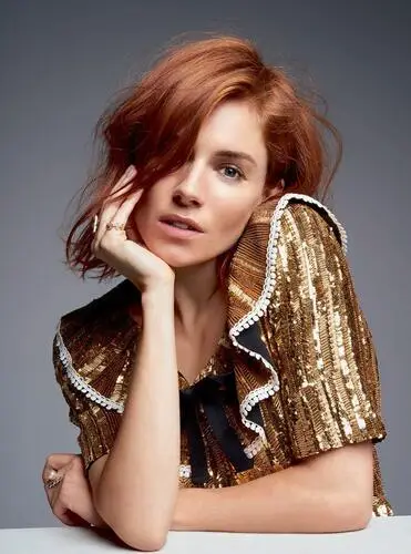 Sienna Miller Jigsaw Puzzle picture 550607
