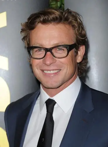 Simon Baker Wall Poster picture 177458