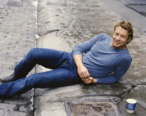 Simon Baker Wall Poster picture 19461