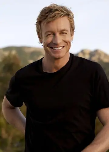 Simon Baker Wall Poster picture 504950