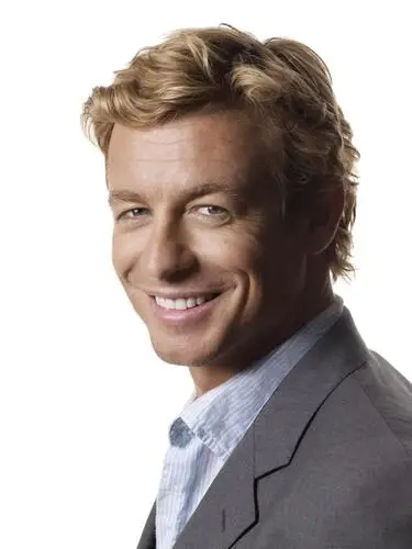 Simon Baker Wall Poster picture 527432