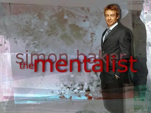 Simon Baker Wall Poster picture 93119