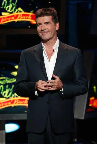 Simon Cowell Wall Poster picture 72399