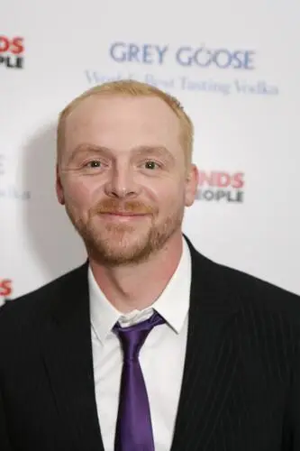 Simon Pegg Wall Poster picture 103047