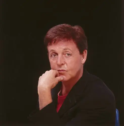 Sir Paul McCartney Fridge Magnet picture 478008