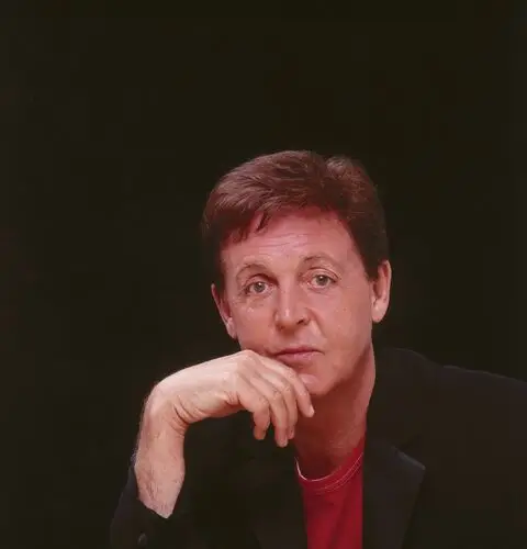 Sir Paul McCartney Women's Colored Tank-Top - idPoster.com