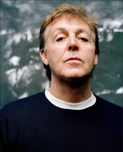 Sir Paul McCartney Computer MousePad picture 519856