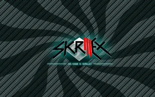 Skrillex Men's Colored  Long Sleeve T-Shirt - idPoster.com