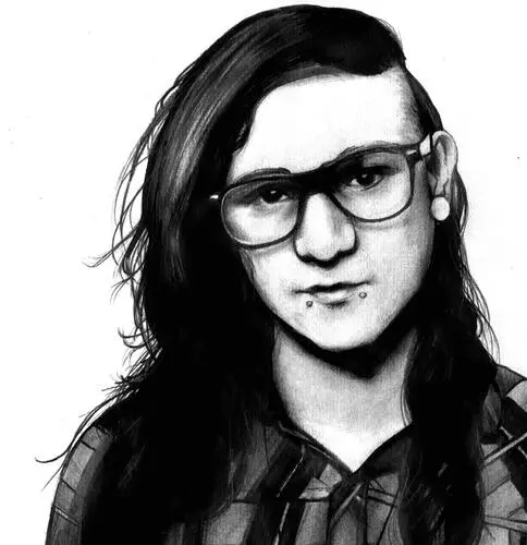 Skrillex Wall Poster picture 126194
