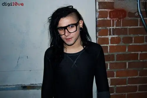 Skrillex Wall Poster picture 126203