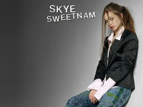 Skye Sweetnam Fridge Magnet picture 84877