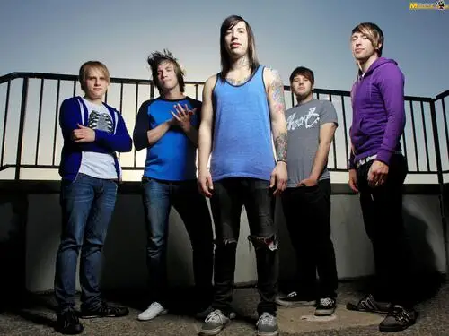 Sleeping with Sirens Wall Poster picture 243055