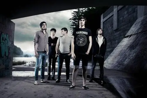 Sleeping with Sirens Computer MousePad picture 243062