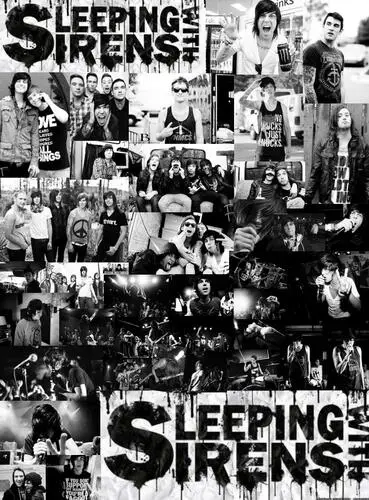 Sleeping with Sirens Wall Poster picture 243065