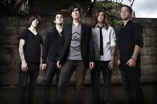Sleeping with Sirens Fridge Magnet picture 243082