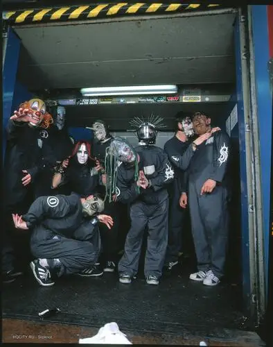 Slipknot Wall Poster picture 475756