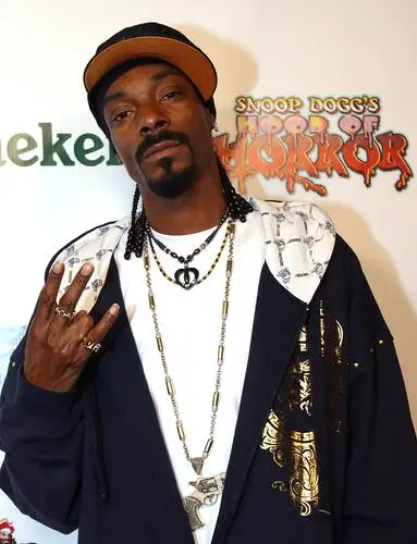 Snoop Dogg Jigsaw Puzzle picture 19472