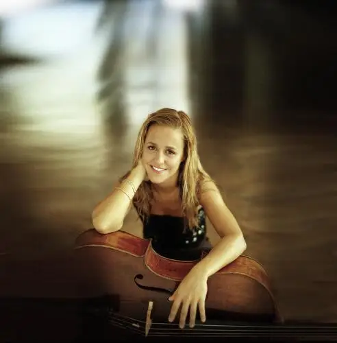 Sol Gabetta Wall Poster picture 398935