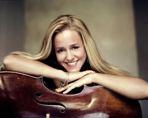 Sol Gabetta Wall Poster picture 398936