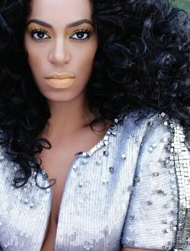 Solange Knowles Wall Poster picture 524764