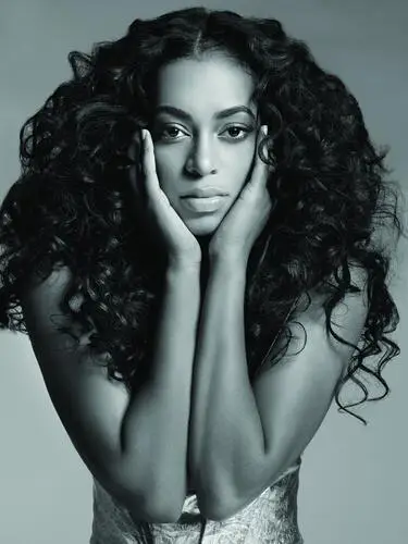Solange Knowles Jigsaw Puzzle picture 69889