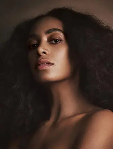 Solange Knowles Jigsaw Puzzle picture 851503