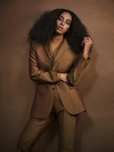 Solange Knowles Jigsaw Puzzle picture 851504