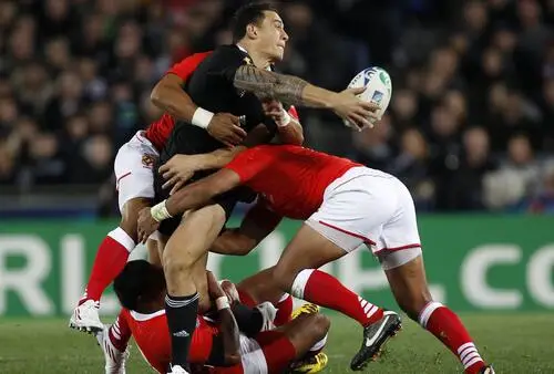 Sonny Bill Williams Jigsaw Puzzle picture 278456