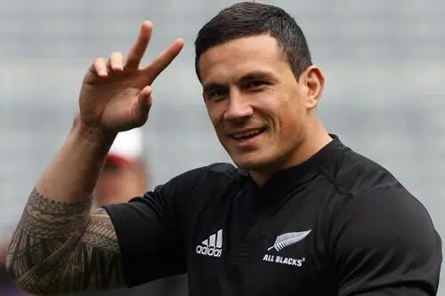 Sonny Bill Williams Computer MousePad picture 278466