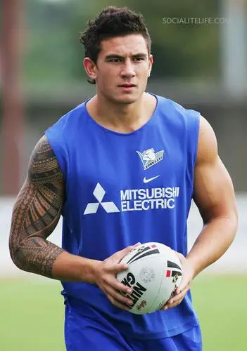 Sonny Bill Williams Image Jpg picture 278471