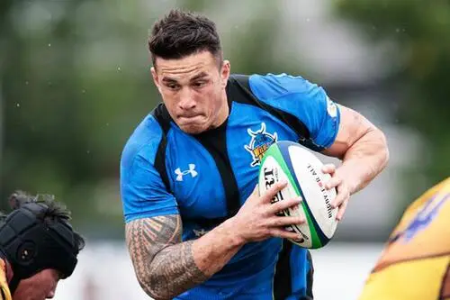 Sonny Bill Williams Jigsaw Puzzle picture 278474