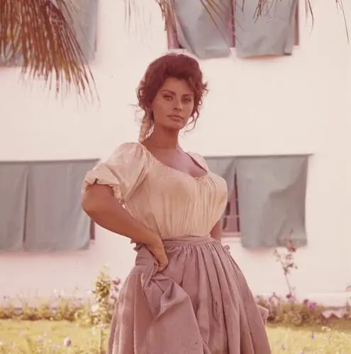 Sophia Loren Wall Poster picture 263191