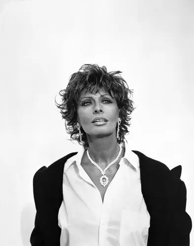 Sophia Loren Fridge Magnet picture 525164