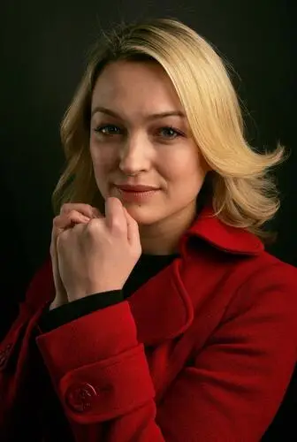 Sophia Myles Protected Face mask - idPoster.com