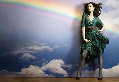 Sophie Ellis-Bextor Women's Colored Tank-Top - idPoster.com
