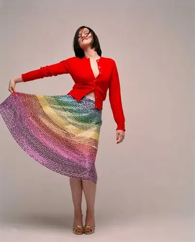 Sophie Ellis-Bextor Women's Colored  Long Sleeve T-Shirt - idPoster.com