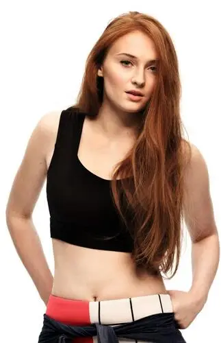 Sophie Turner Computer MousePad picture 332494
