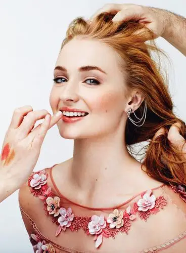 Sophie Turner Jigsaw Puzzle picture 550933