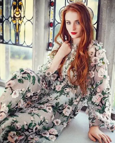 Sophie Turner Jigsaw Puzzle picture 550937