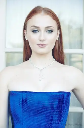 Sophie Turner Computer MousePad picture 550949