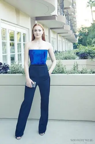 Sophie Turner Computer MousePad picture 550950