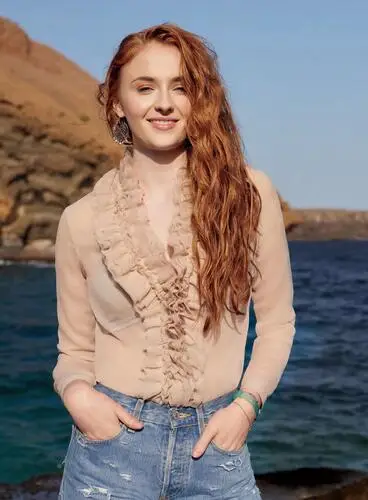 Sophie Turner Jigsaw Puzzle picture 878166