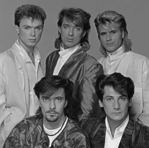 Spandau Ballet Wall Poster picture 528091