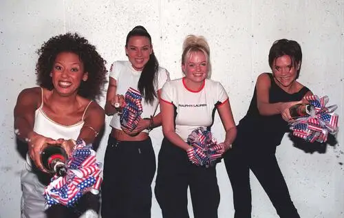 Spice Girls Wall Poster picture 391490