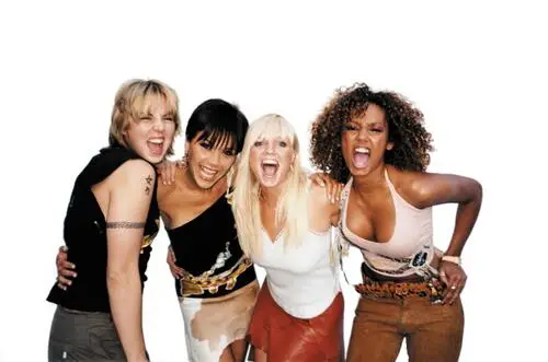 Spice Girls Jigsaw Puzzle picture 391506